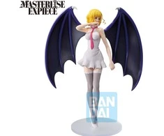 Banpresto One Piece Memory of Heroines Stussy Ichibansho figure 20cm