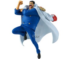 Banpresto One Piece Monkey D. Garp Battle Record figure 16cm