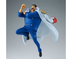 Banpresto One Piece Monkey D. Garp Battle Record figure 16cm