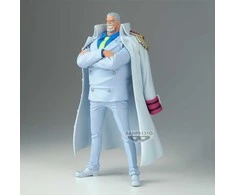 Banpresto One Piece Monkey D Garp The Grandline Series DXF figure 20cm