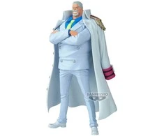 Banpresto One Piece Monkey D Garp The Grandline Series DXF figure 20cm