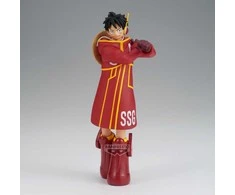 Banpresto One Piece Monkey D Luffy Egghead The Shukko figure 14cm