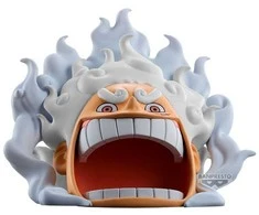 Banpresto One Piece Monkey D Luffy Gear 5 Vol 3 figure 10cm