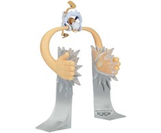 Banpresto One Piece Monkey D Luffy Gear figure 27cm