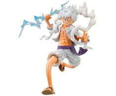 Banpresto One Piece Monkey D Luffy Gear 5 Grandista figure 25cm