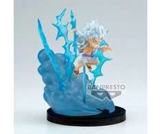 Banpresto One Piece Monkey D Luffy Gear 5 WCF Special 13cm