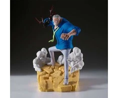 Banpresto One Piece Monkey D.Garp figure 19cm