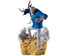 Banpresto One Piece Monkey D.Garp figure 19cm
