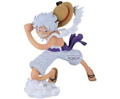 Banpresto One Piece Monkey D.Luffy Gear5 Grandista figure 22cm