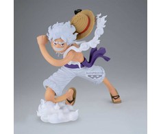 Banpresto One Piece Monkey D.Luffy Gear5 Grandista figure 22cm