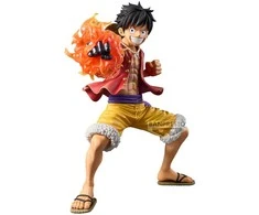 Banpresto One Piece Monkey D.Luffy Special Edition Grandista figure 21cm