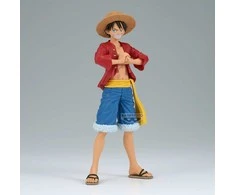 Bandai Banpresto Banpresto One Piece Monkey.D.Luffy Grandline Series Special figure 19cm