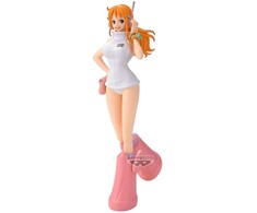 Banpresto One Piece Nami Egghead Style Glitter & Glamours figure 23cm