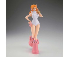 Banpresto One Piece Nami Egghead Style Glitter & Glamours figure 23cm
