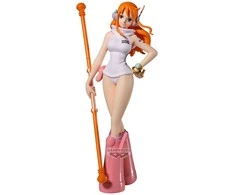 Banpresto One Piece Nami The Shukko figure 16cm