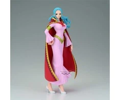 Banpresto One Piece Nefeltari Vivi Grandline Series Special figure 19cm