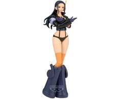 Banpresto One Piece Nico Robin Glitter &amp; Glamorous figure 23cm