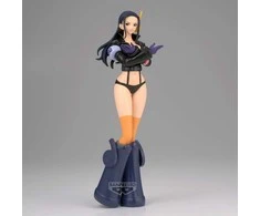 Banpresto One Piece Nico Robin Glitter &amp; Glamorous figure 23cm
