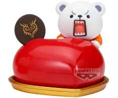 Banpresto One Piece Paldolce Bepo figure 5cm