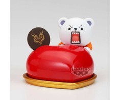 Banpresto One Piece Paldolce Bepo figure 5cm