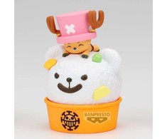 Banpresto One Piece Paldolce Tony Tony Chopper Ver. B figure 7cm