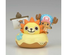 Banpresto One Piece Paldolce Tony Tony Chopper Ver B figure 5cm