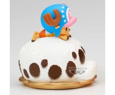 Banpresto One Piece Paldolce Tony Tony Chopper Ver. A figure 5cm