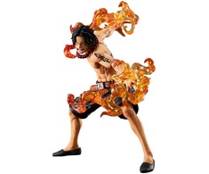 Banpresto One Piece Portgas D Ace Special Edition Grandista figure 20cm
