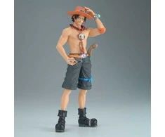 Banpresto One Piece Portgas D. Ace The Grandline Series DXF figure 20cm