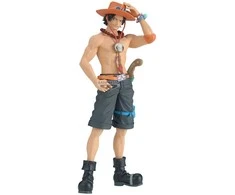 Banpresto One Piece Portgas D. Ace The Grandline Series DXF figure 20cm