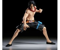 Banpresto One Piece Portgas D.Ace Grandista figure 20cm