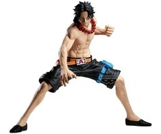 Banpresto One Piece Portgas D.Ace Grandista figure 20cm