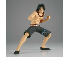 Banpresto One Piece Portgas.D.Ace Battle Record figure 13cm