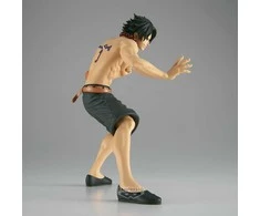 Banpresto One Piece Portgas.D.Ace Battle Record figure 13cm