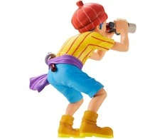 Banpresto One Piece Roger Pirates Buggy Ichibansho figure 10cm