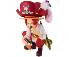 Banpresto One Piece Roger Pirates Shanks Ichibansho figure 9cm