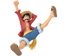 Banpresto One Piece Romance Dawn Monkey D Luffy vol 02 figure 15/18cm