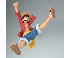 Banpresto One Piece Romance Dawn Monkey D Luffy vol 02 figure 15/18cm