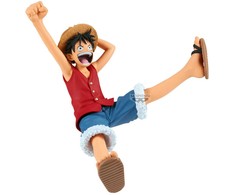 Banpresto One Piece Romance Dawn Monkey D Luffy vol 01 figure 12/16cm