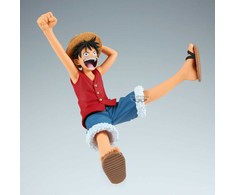 Banpresto One Piece Romance Dawn Monkey D Luffy vol 01 figure 12/16cm