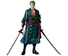Banpresto One Piece Roronoa Zoro Premium The Anime figure 30cm