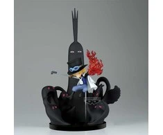Banpresto One Piece Sabo &amp; Five Elders world collectable figure 14cm