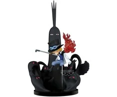 Banpresto One Piece Sabo &amp; Five Elders world collectable figure 14cm