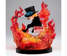 Banpresto One Piece Sabo figure 13cm