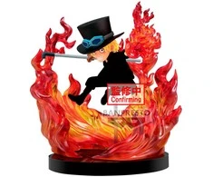 Banpresto One Piece Sabo figure 13cm