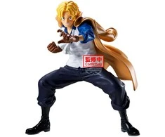 Banpresto One Piece Sabo Grandista figure 23cm