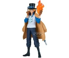 Banpresto One Piece Sabo King of Artist figure 23cm