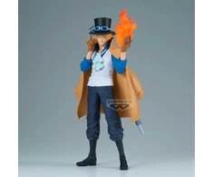 Banpresto One Piece Sabo King of Artist figure 23cm