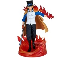 Banpresto One Piece Sabo Special Edition The Shukko figure 17cm