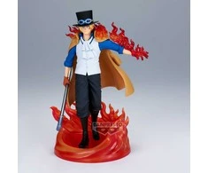 Banpresto One Piece Sabo Special Edition The Shukko figure 17cm